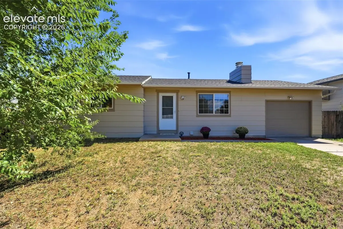 6635 Brook Forest Drive, Colorado Springs, CO 80911 - #1