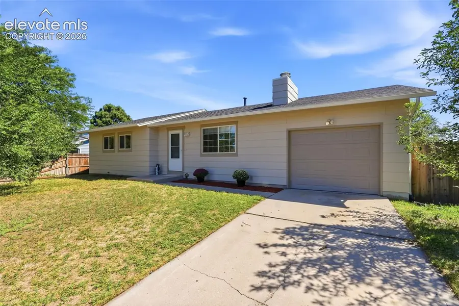 6635 Brook Forest Drive, Colorado Springs, CO 80911 - #2