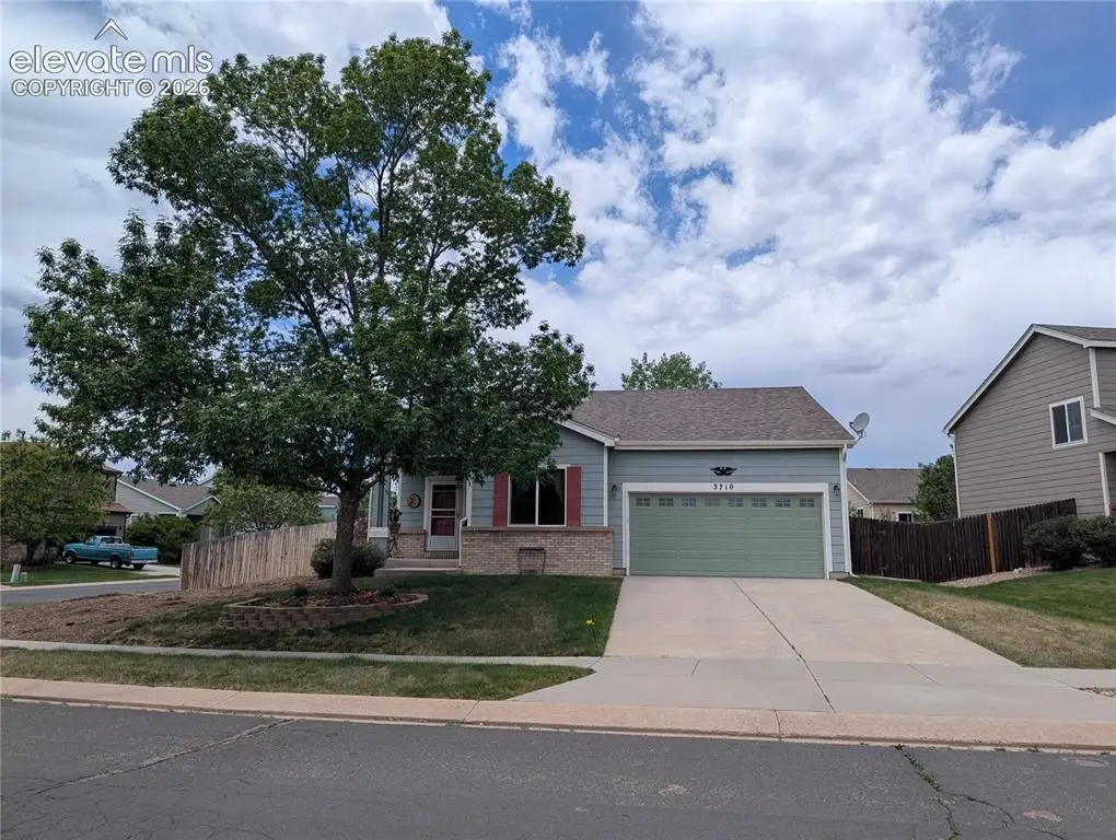 3710 Range Drive, Colorado Springs, CO 80922 - #1