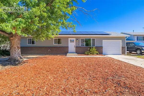 2214 Sonoma Drive, Colorado Springs, CO 80910