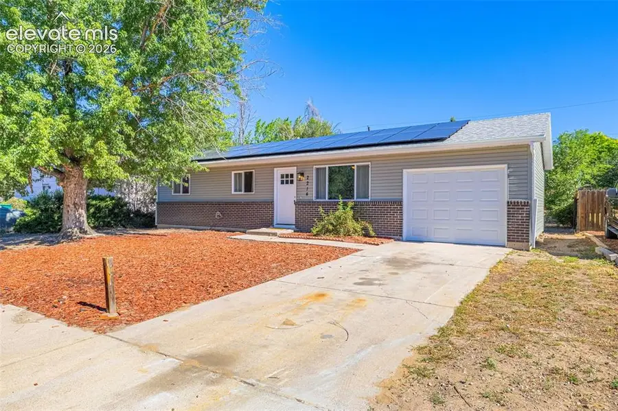 2214 Sonoma Drive, Colorado Springs, CO 80910 - #3
