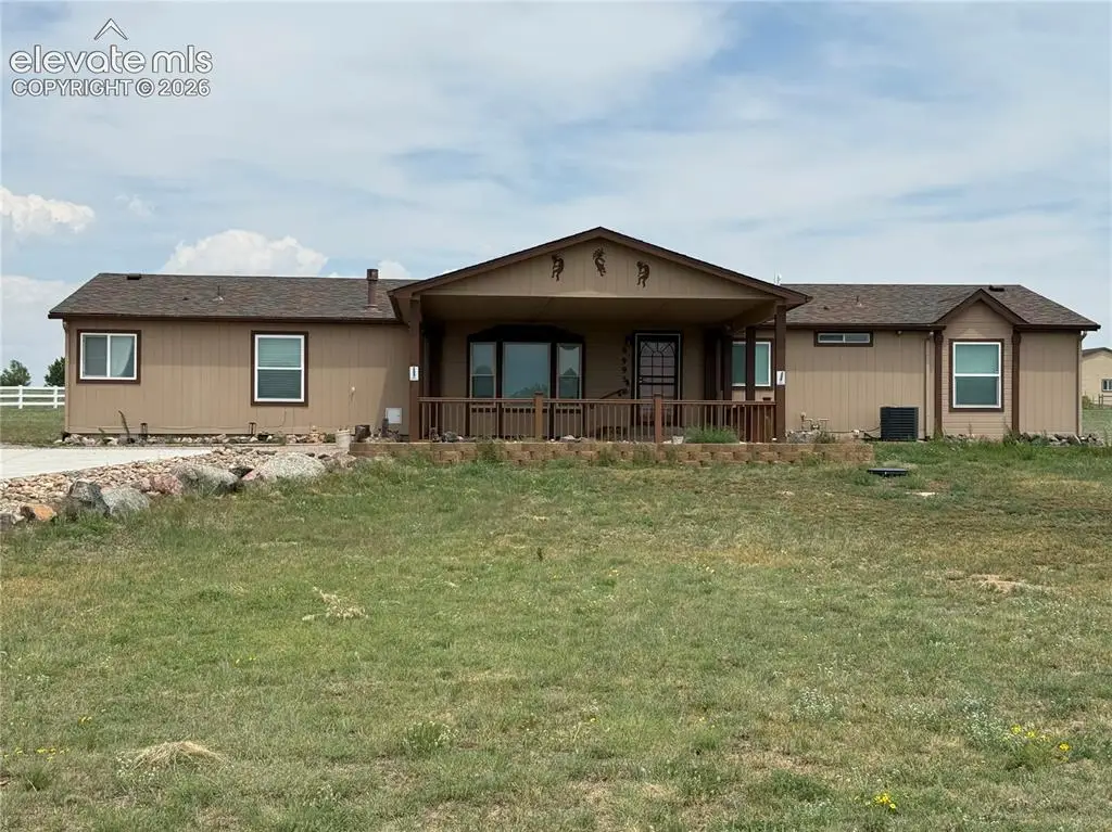 6995 Buckboard Drive, Peyton, CO 80831 - #1