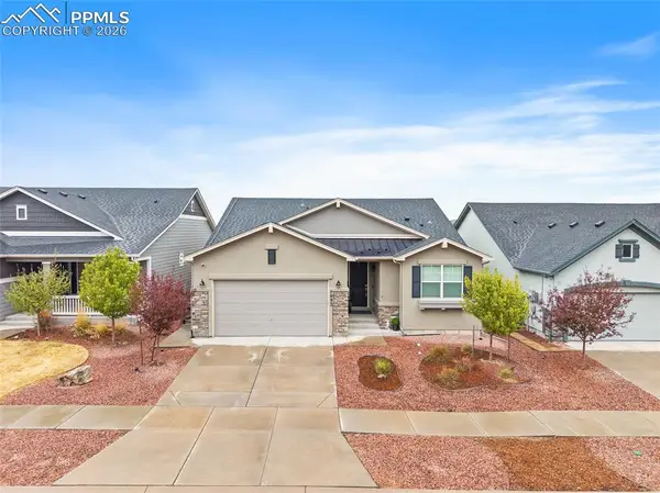 7095 Fauna Glen Drive, Colorado Springs, CO 80927