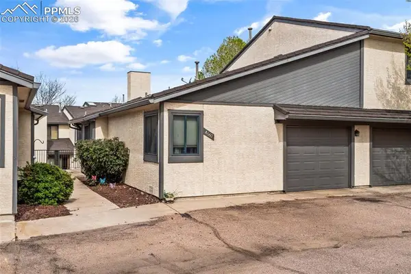 4660 Excalibur Court, Colorado Springs, CO 80917