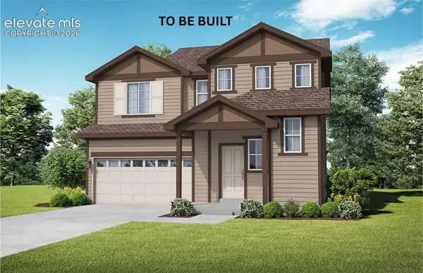 9567 Feathergrass Drive, Colorado Springs, CO 80927