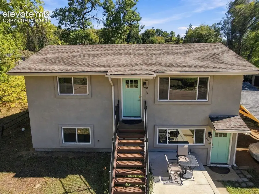 215 N 14th Street, Colorado Springs, CO 80904 - #3