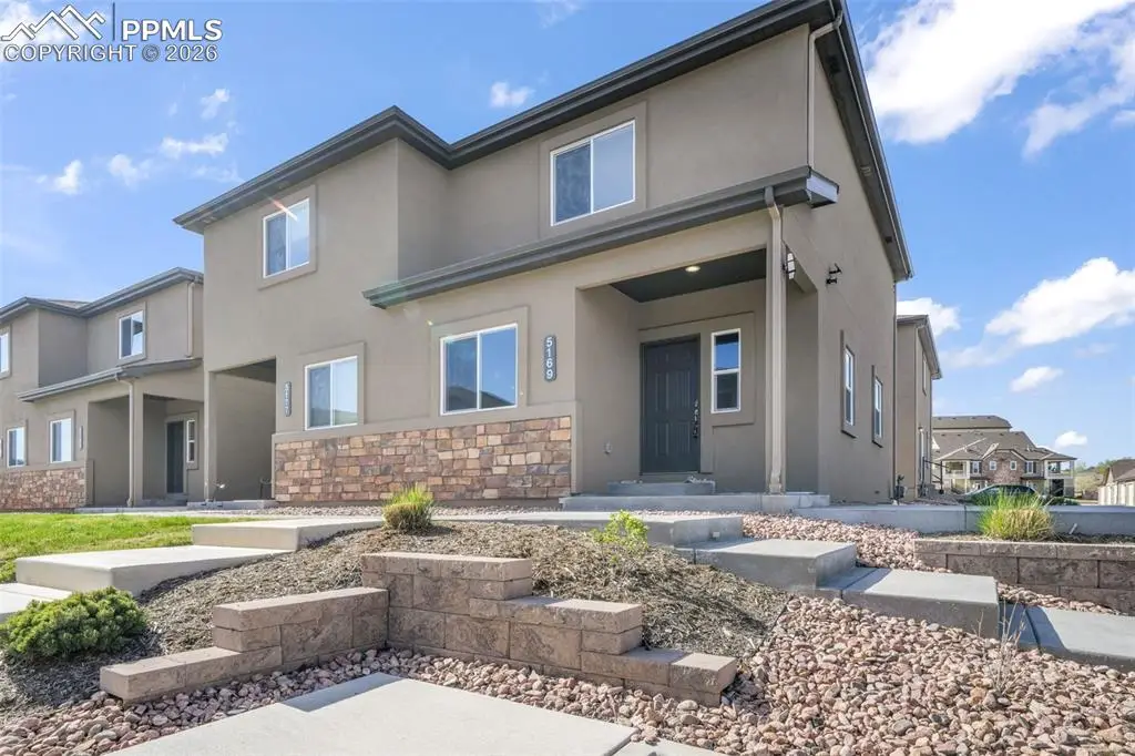 5169 Palomino Ranch Point, Colorado Springs, CO 80922 - #1