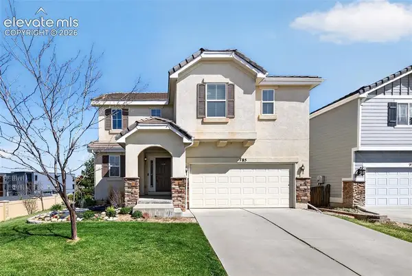 785 Diamond Rim Drive, Colorado Springs, CO 80921