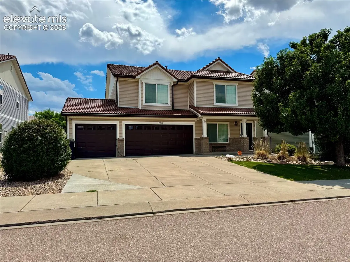 7965 Campground Drive, Fountain, CO 80817 - #1