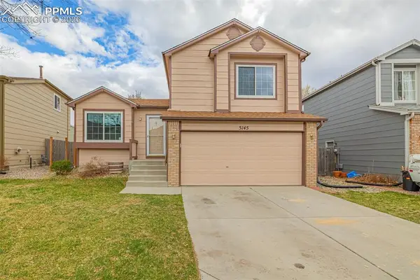 5145 Slickrock Drive, Colorado Springs, CO 80923