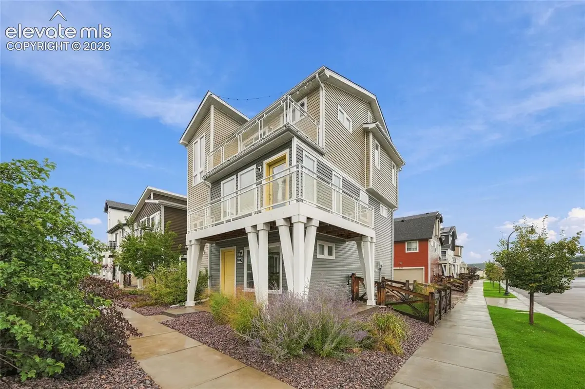 9149 Castlebear Drive, Colorado Springs, CO 80927 - #1