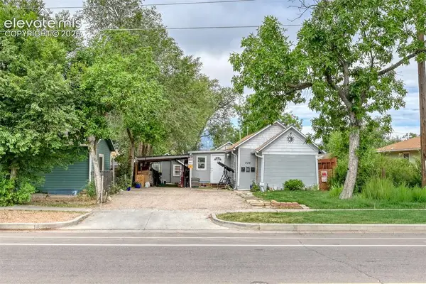 426 S Hancock Avenue, Colorado Springs, CO 80903