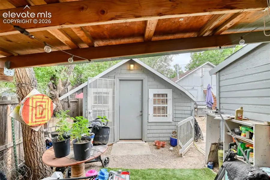 426 S Hancock Avenue, Colorado Springs, CO 80903 - #3
