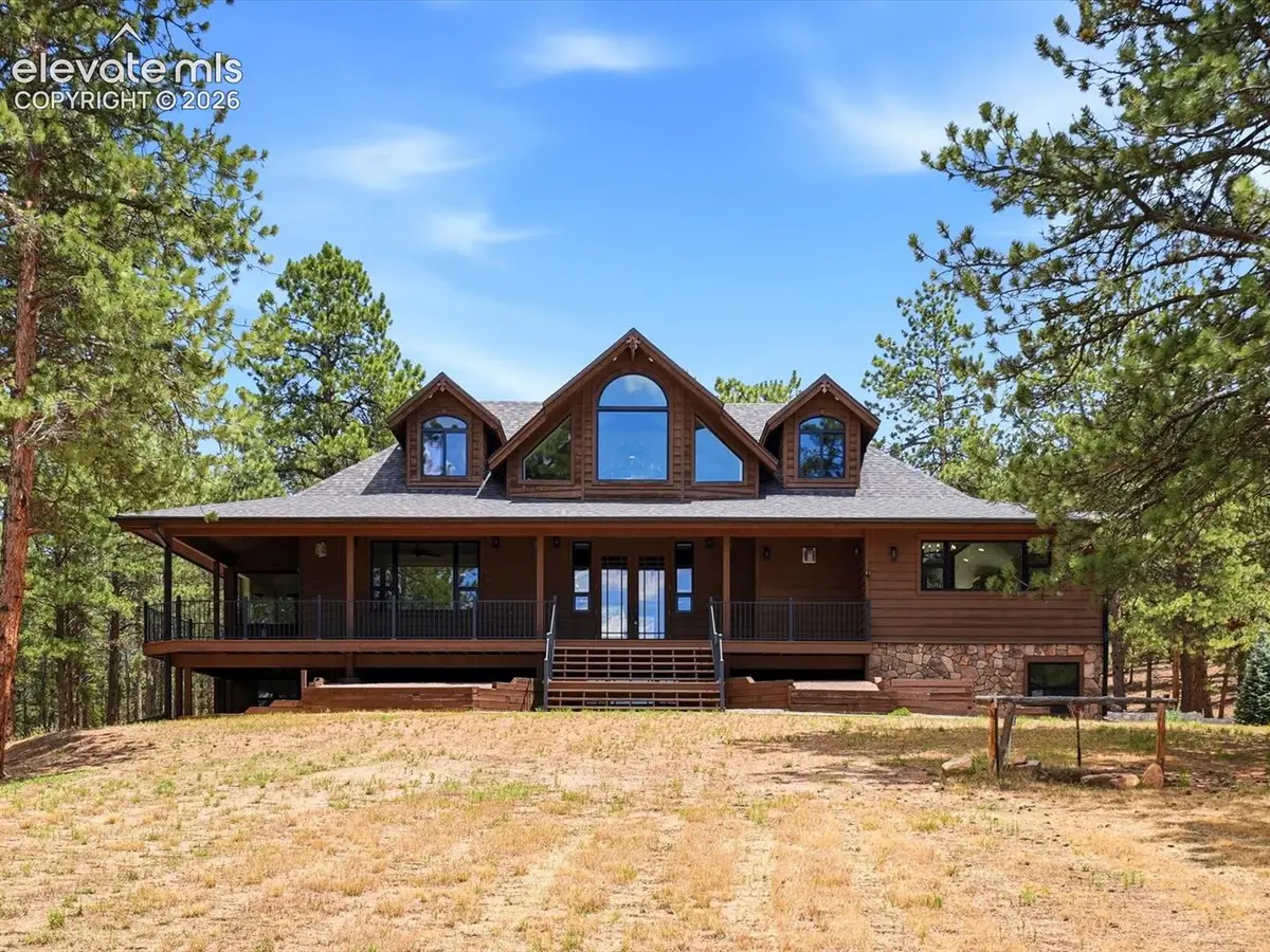 584 Pikes Peak Drive, Divide, CO 80814 - #1
