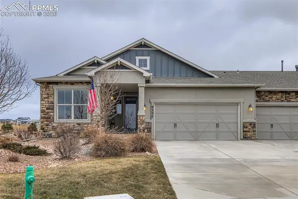 9334 Kathi Creek Drive, Colorado Springs, CO 80924