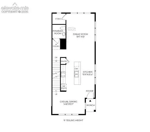 1768 Keystone Crest Lane, Colorado Springs, CO 80905 - #3