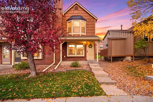 6816 Overland Drive, Colorado Springs, CO 80919