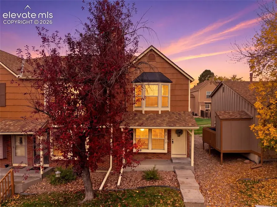 6816 Overland Drive, Colorado Springs, CO 80919 - #2