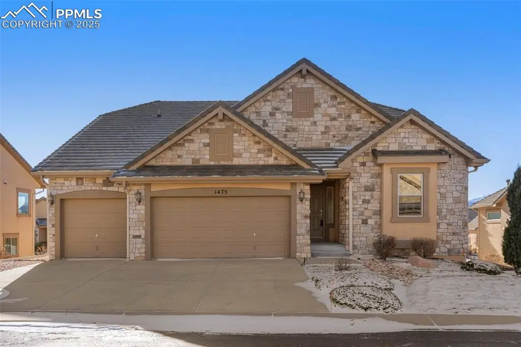 1475 Symphony Heights, Monument, CO 80132 - Image #1