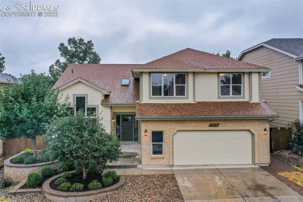 3746 Saint Simons Court, Colorado Springs, CO 80920 - #1