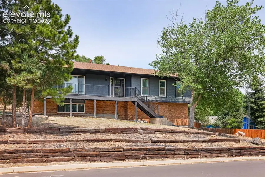 2720 Northridge Drive, Colorado Springs, CO 80918 - #2