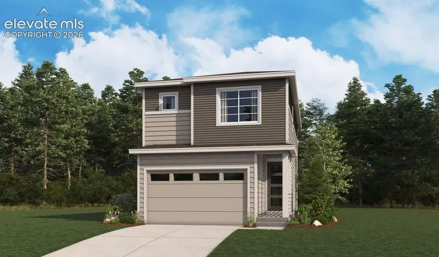 7491 Nova View, Colorado Springs, CO 80915 - #1