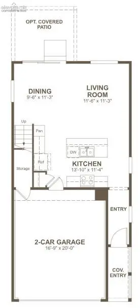 7491 Nova View, Colorado Springs, CO 80915 - #2