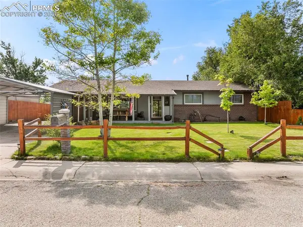 167 Grinnell Street, Colorado Springs, CO 80911