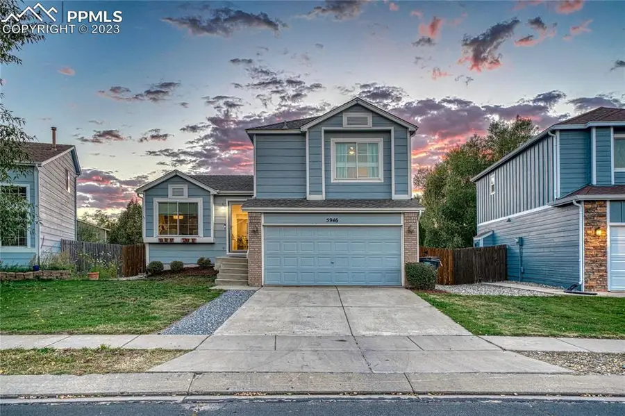 5946 Fossil Drive, Colorado Springs, CO 80923 - #3