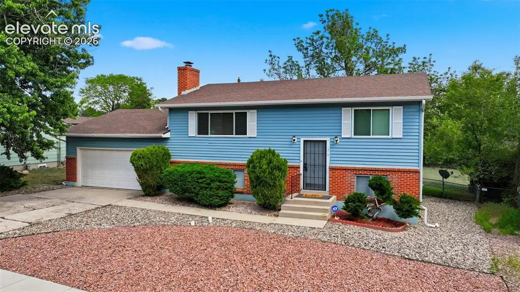 1219 Lewis Lane, Colorado Springs, CO 80915 - #1