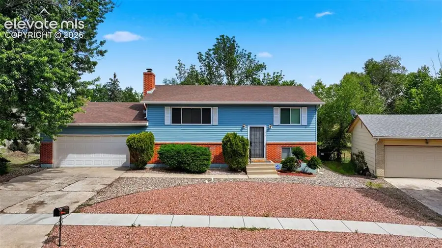 1219 Lewis Lane, Colorado Springs, CO 80915 - #2