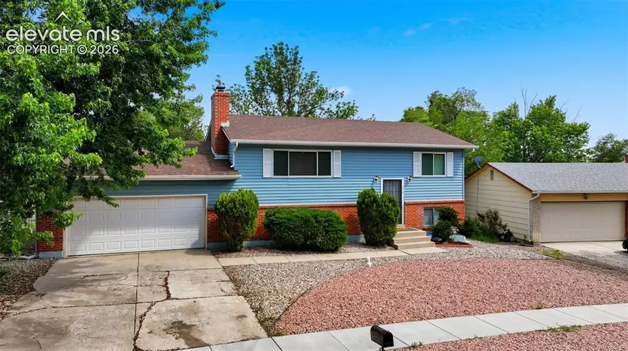 1219 Lewis Lane, Colorado Springs, CO 80915 - #3