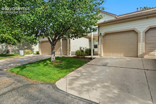 4263 Hunting Meadows Circle, Colorado Springs, CO 80916