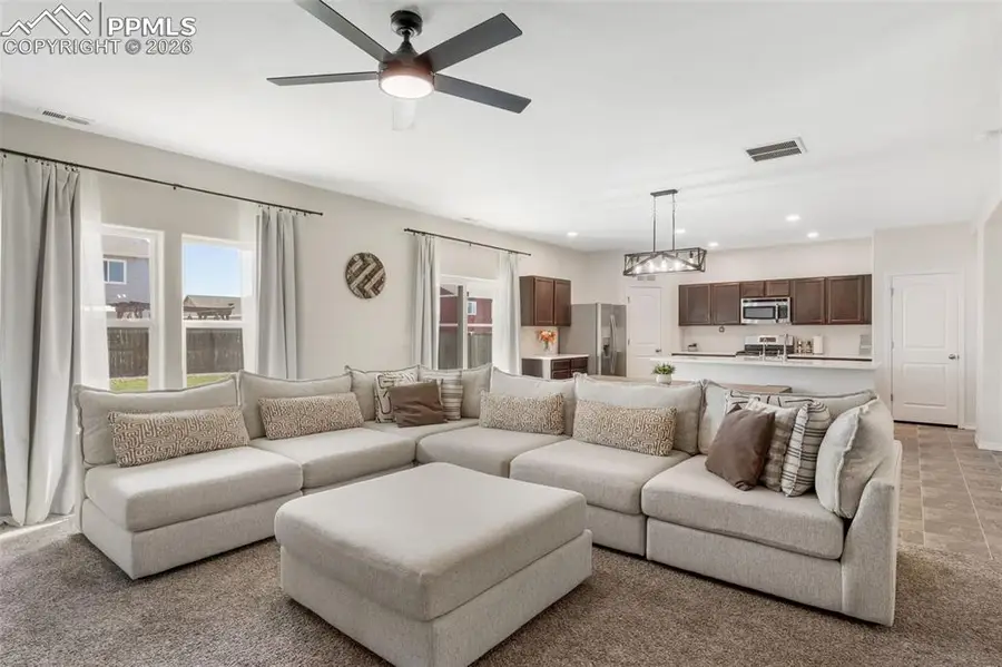3651 Desert Willow Lane, Colorado Springs, CO 80925 - #3