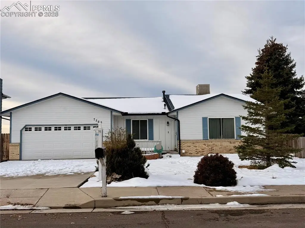 7565 Woody Creek Drive, Colorado Springs, CO 80911 - #1