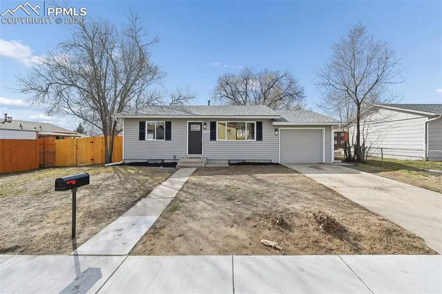 1901 Whitman Road, Colorado Springs, CO 80910 - #3