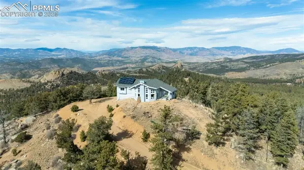 76 Ute Creek Drive, Florissant, CO 80816