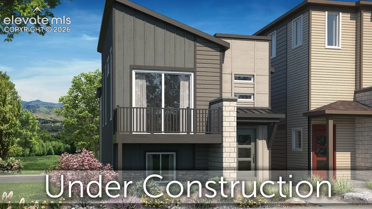 6127 Ellipse View, Colorado Springs, CO 80922 - #1