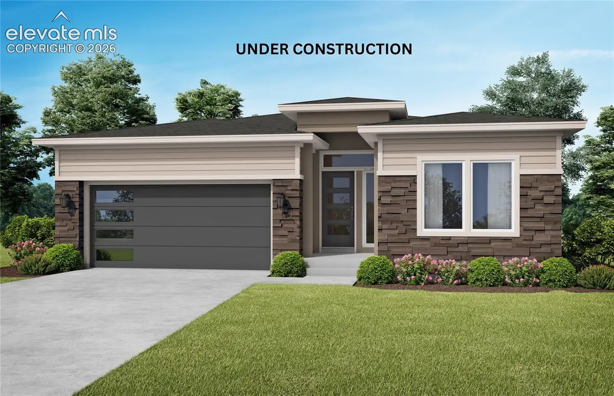 6782 Chelsea Thicket Court, Colorado Springs, CO 80921 - #1