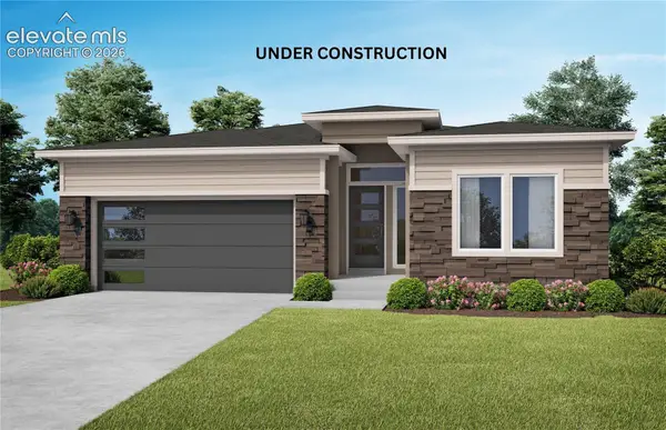 6782 Chelsea Thicket Court, Colorado Springs, CO 80921