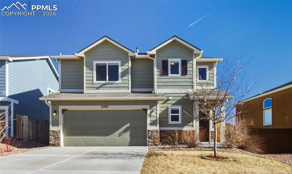 11763 Sedge Court, Peyton, CO 80831 - #1