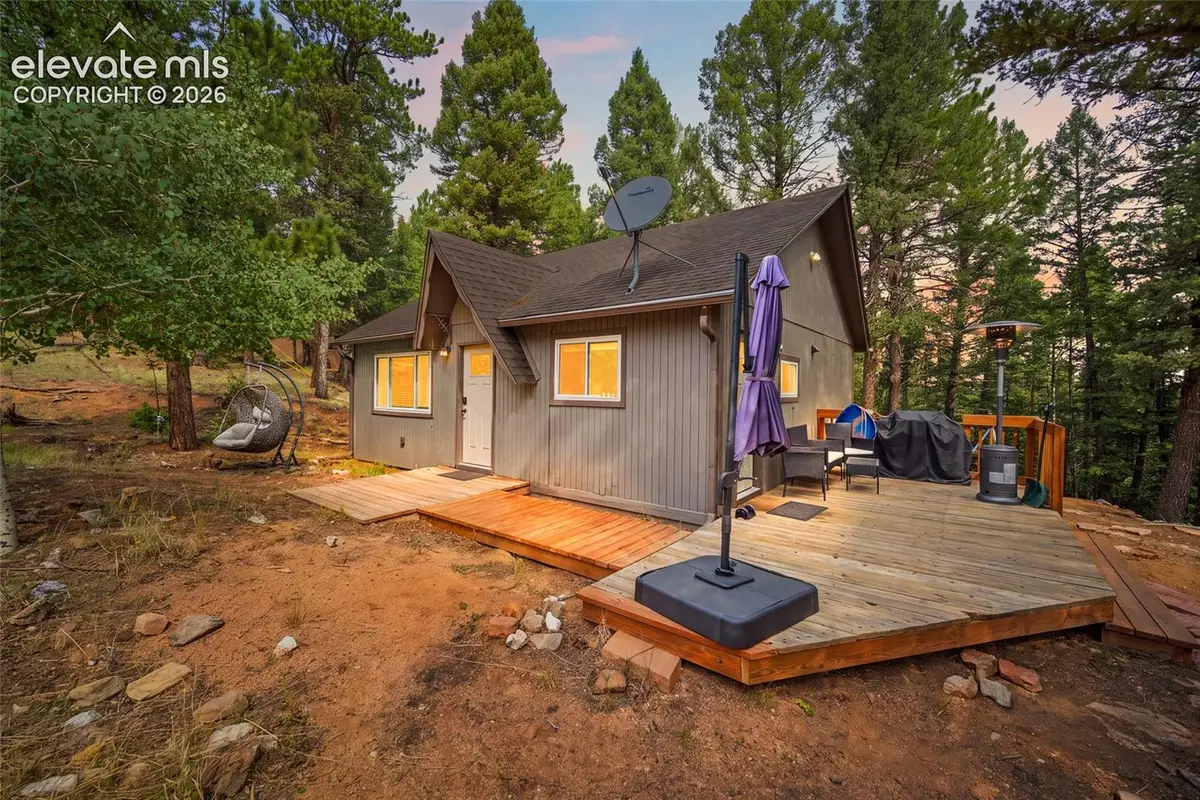 395 Ridge Road, Divide, CO 80814 - #1