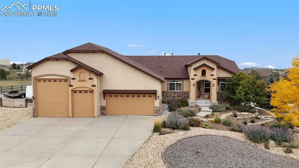 11944 Black Hills Drive, Peyton, CO 80831 - Image #1