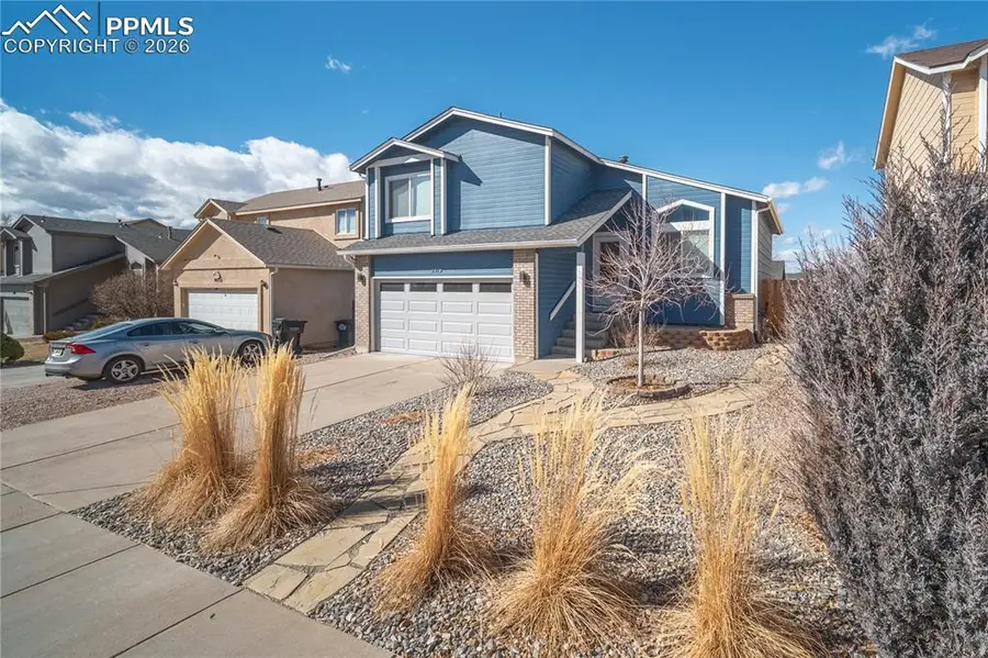 2419 Pinyon Jay Drive, Colorado Springs, CO 80951 - #2