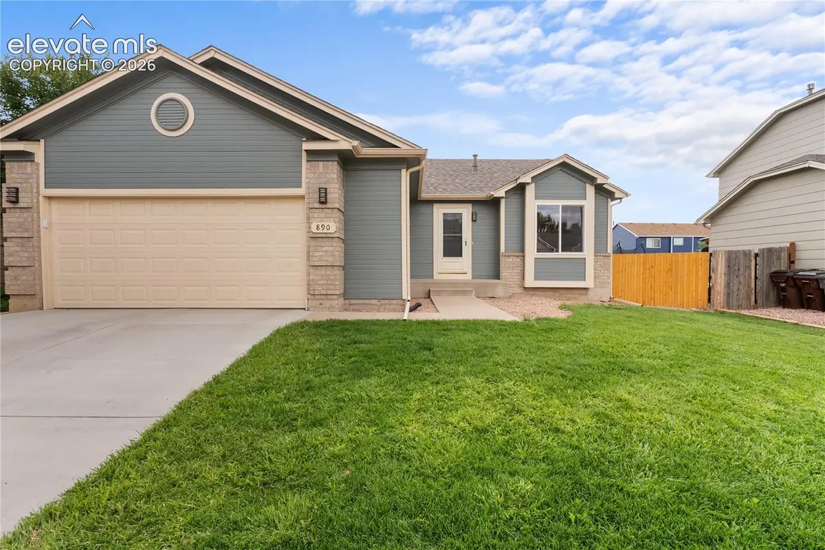 890 Candlestar Loop, Fountain, CO 80817 - #1