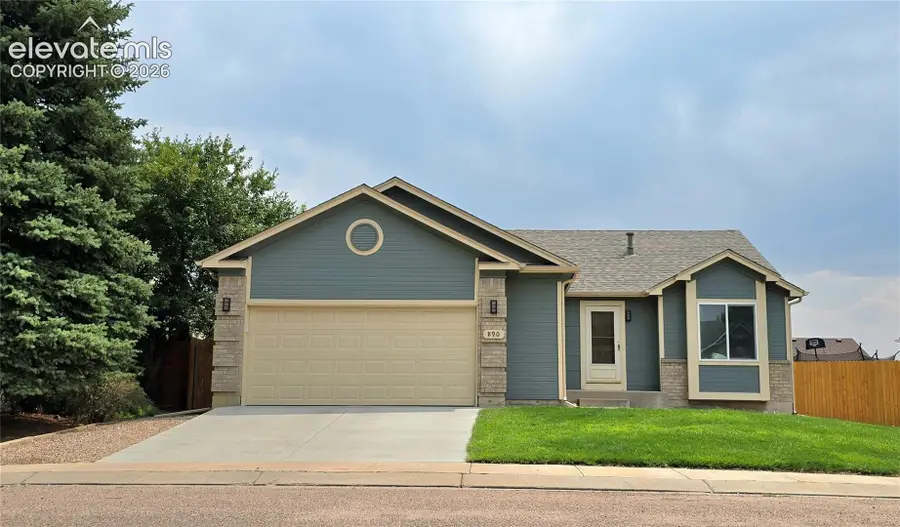 890 Candlestar Loop, Fountain, CO 80817 - #2