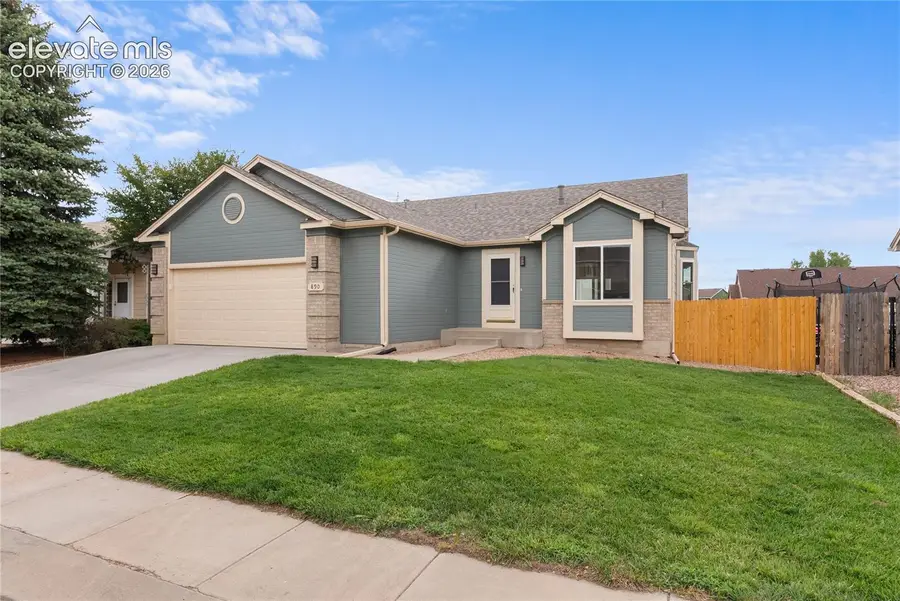 890 Candlestar Loop, Fountain, CO 80817 - #3