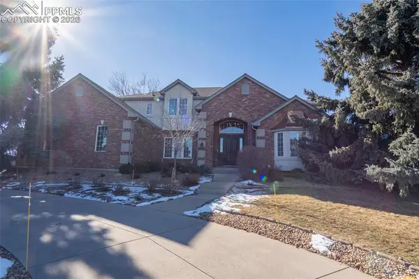 5970 Jade Court, Castle Rock, CO 80108