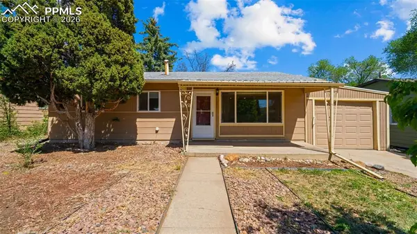1050 Florence Avenue, Colorado Springs, CO 80905