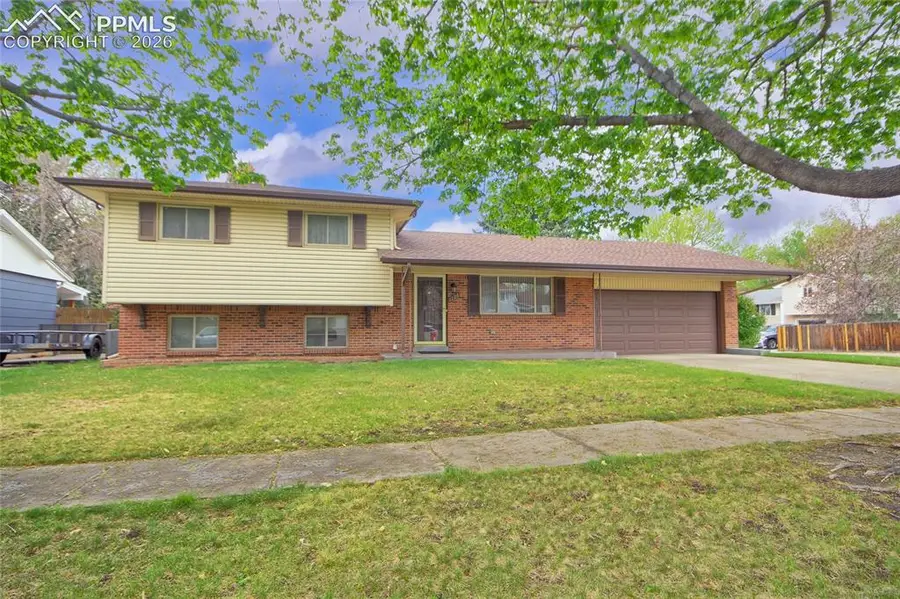 1126 Moffat Circle, Colorado Springs, CO 80915 - #2
